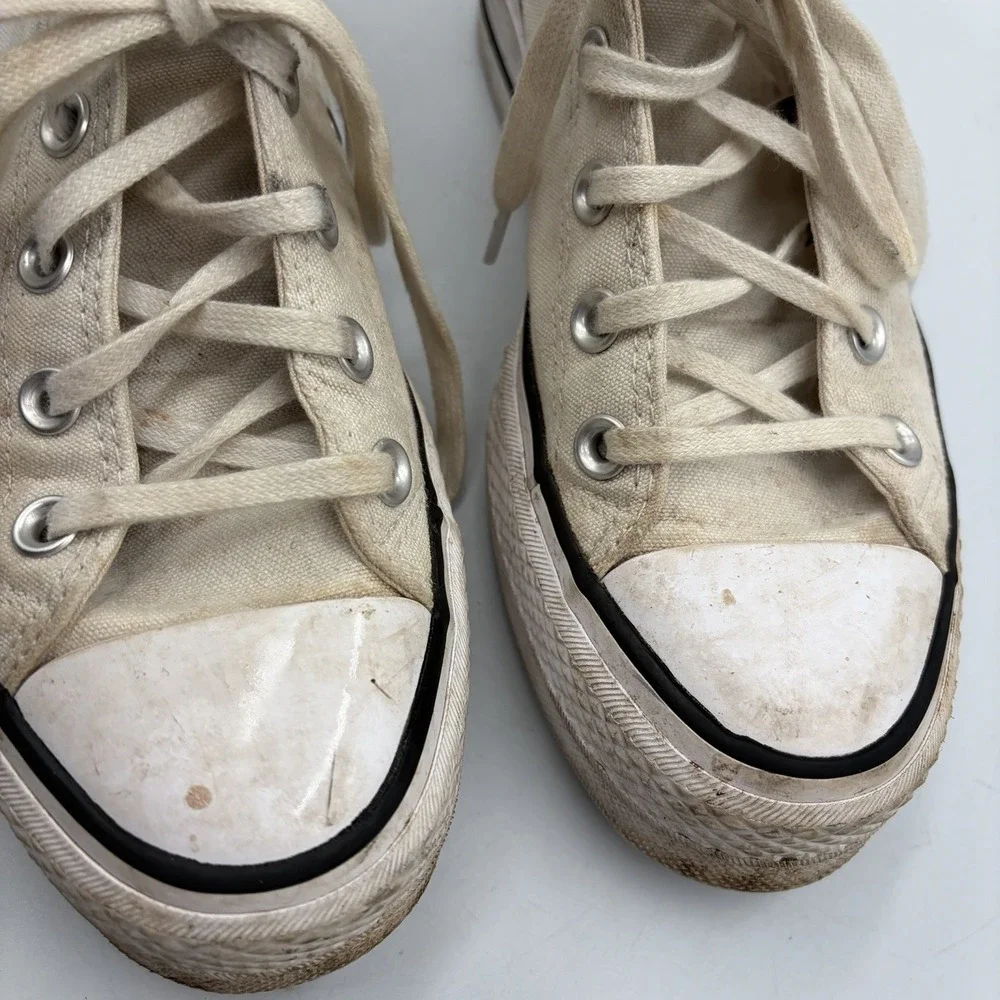 Converse Chuck Taylor All Star Platform  Women's Sneakers Us Size 7 560846C